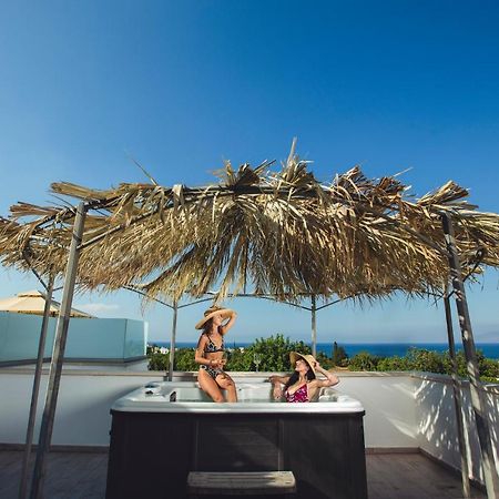 Caprice Spa Kosher Resort Νέο Χωριό Εξωτερικό φωτογραφία