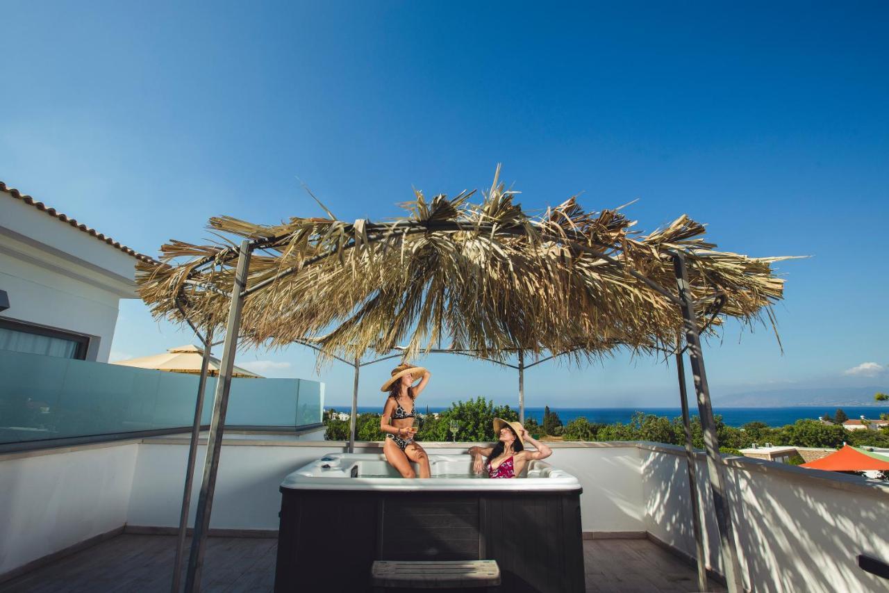 Caprice Spa Kosher Resort Νέο Χωριό Εξωτερικό φωτογραφία