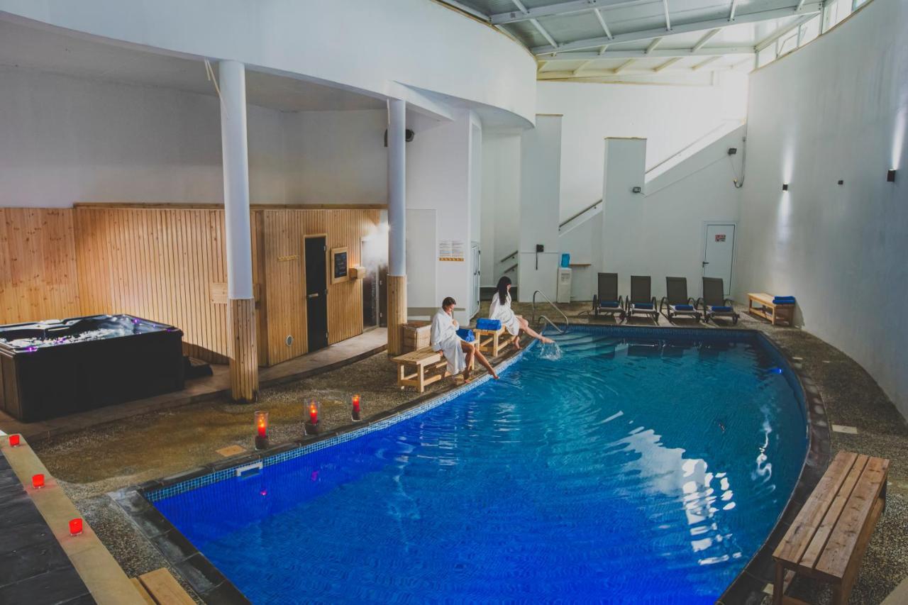 Caprice Spa Kosher Resort Νέο Χωριό Εξωτερικό φωτογραφία