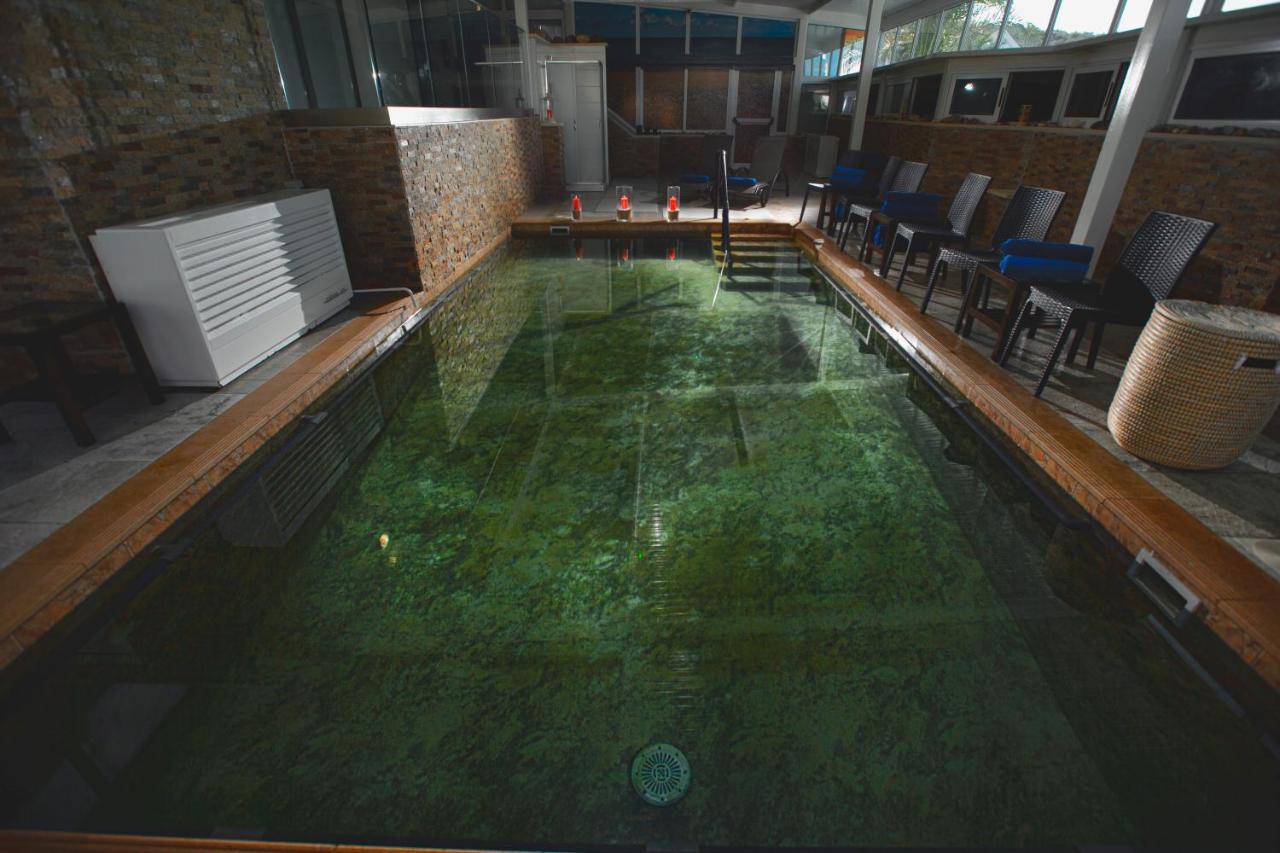 Caprice Spa Kosher Resort Νέο Χωριό Εξωτερικό φωτογραφία