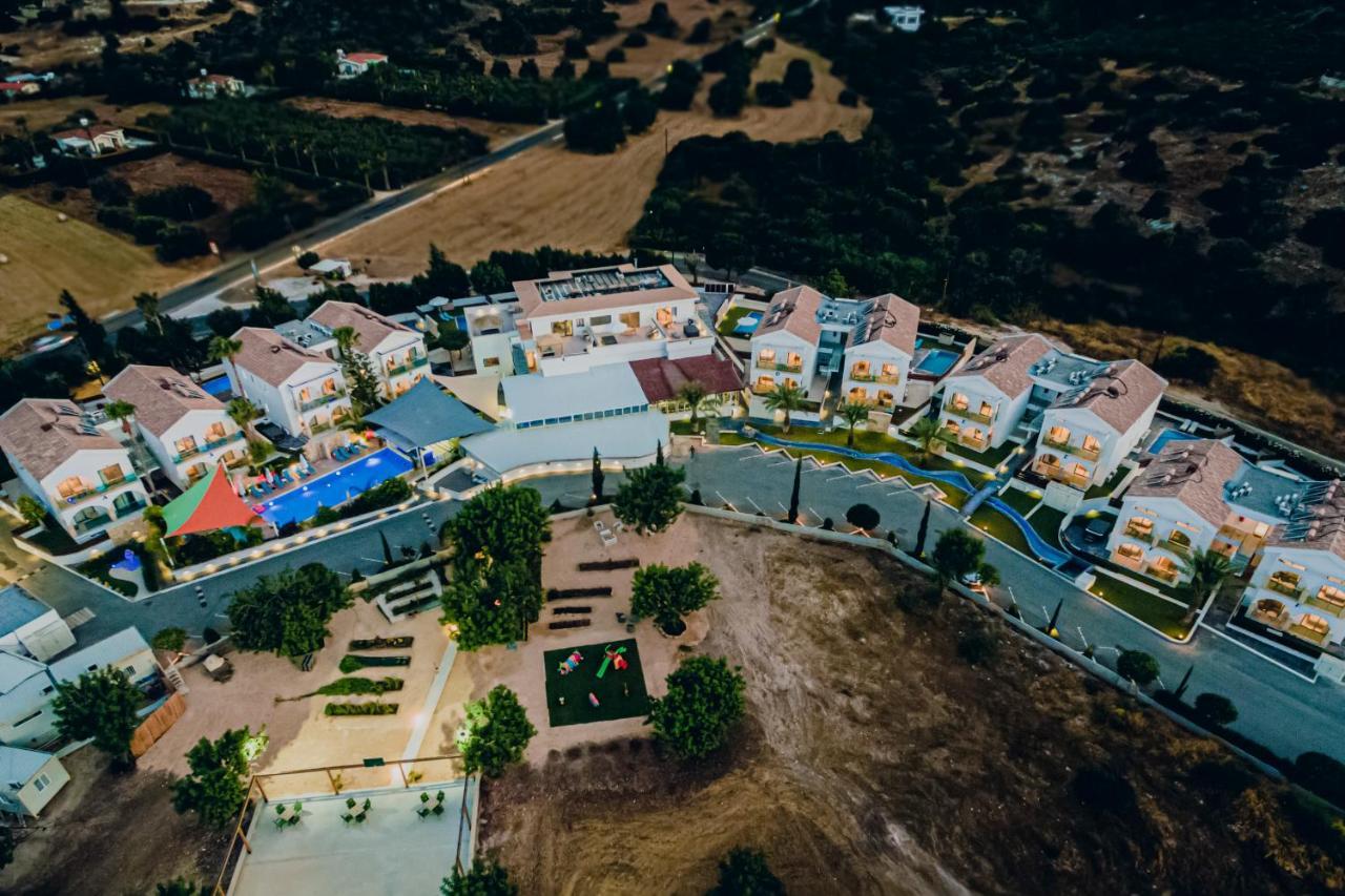 Caprice Spa Kosher Resort Νέο Χωριό Εξωτερικό φωτογραφία
