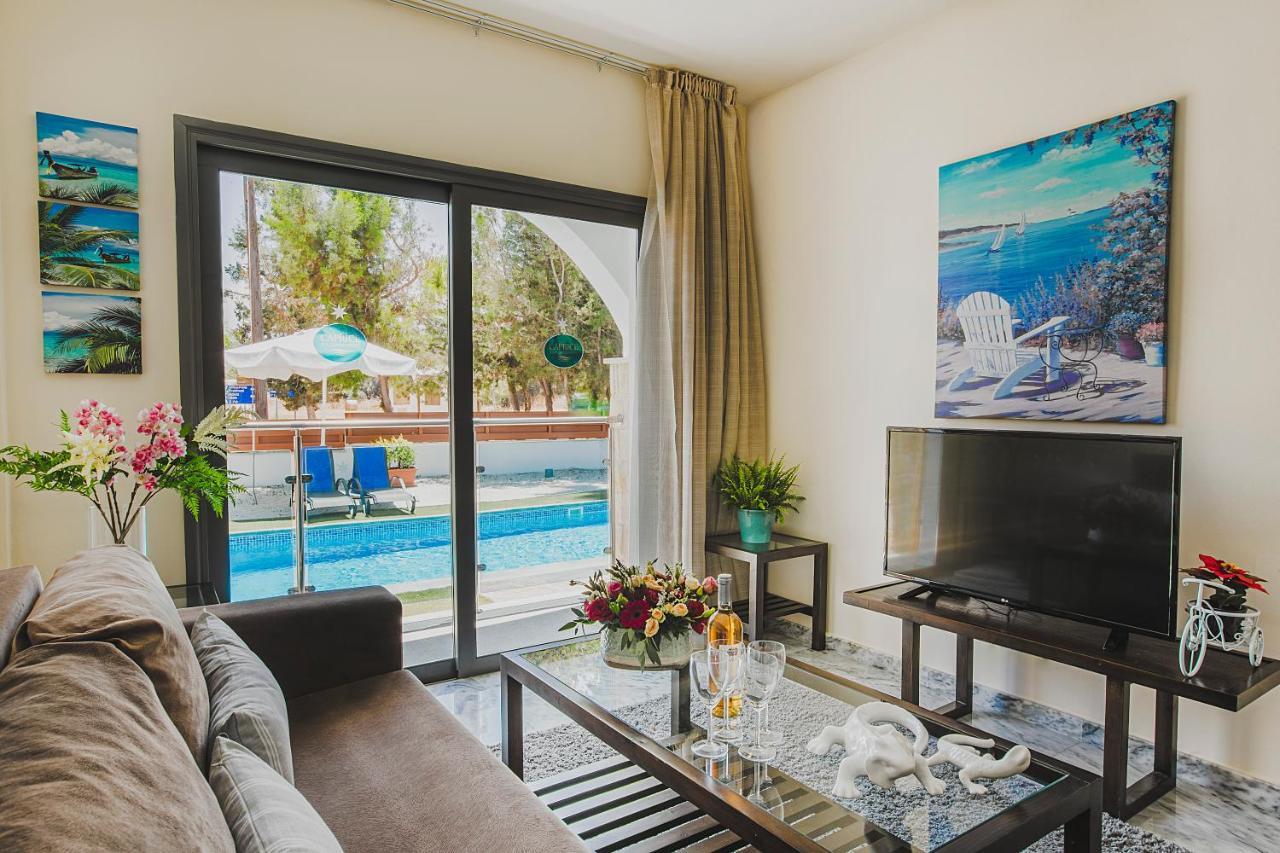 Caprice Spa Kosher Resort Νέο Χωριό Εξωτερικό φωτογραφία