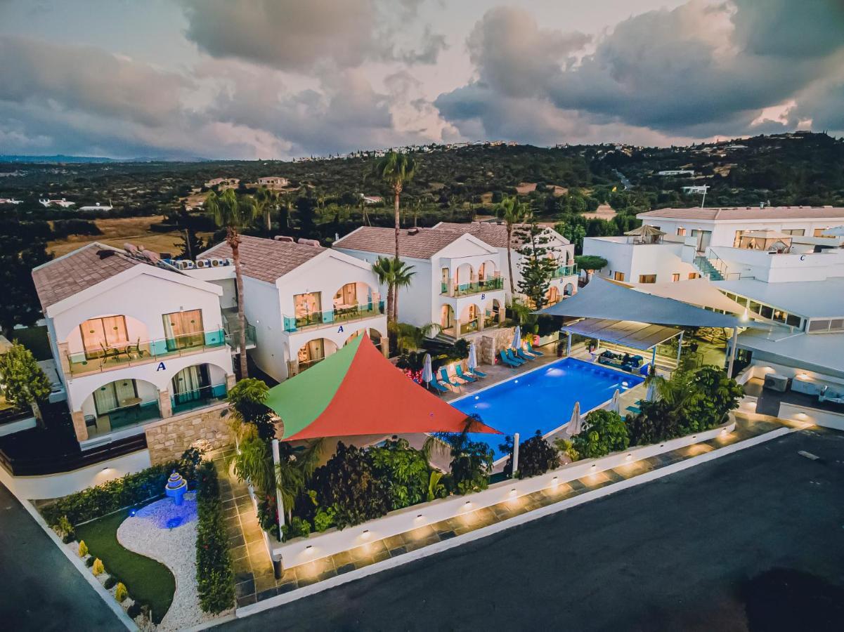 Caprice Spa Kosher Resort Νέο Χωριό Εξωτερικό φωτογραφία