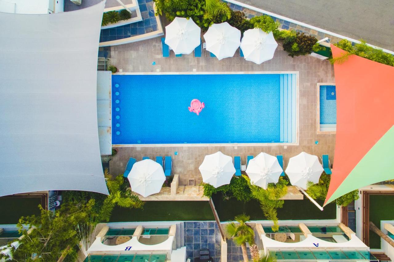 Caprice Spa Kosher Resort Νέο Χωριό Εξωτερικό φωτογραφία