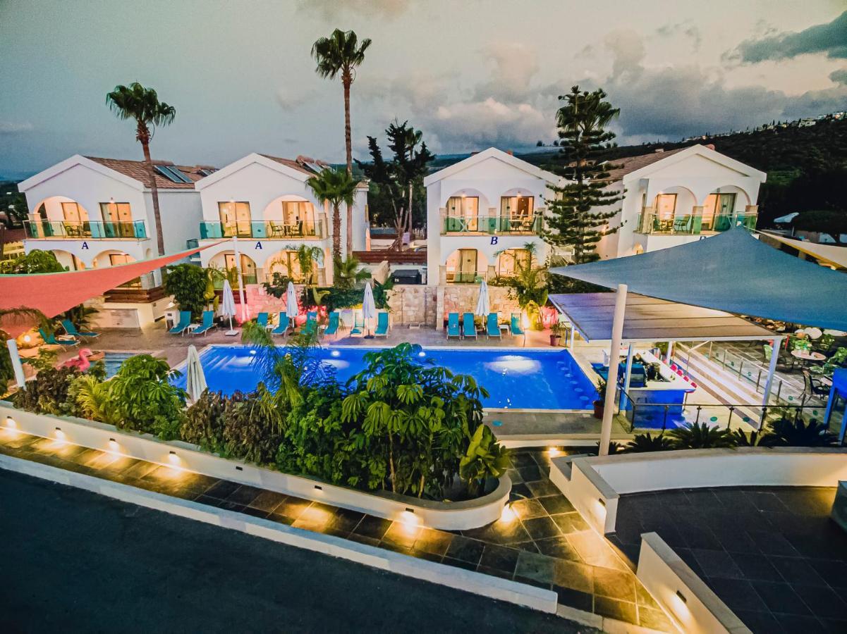 Caprice Spa Kosher Resort Νέο Χωριό Εξωτερικό φωτογραφία