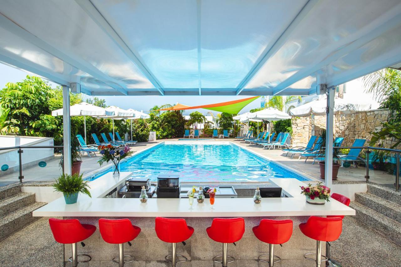 Caprice Spa Kosher Resort Νέο Χωριό Εξωτερικό φωτογραφία