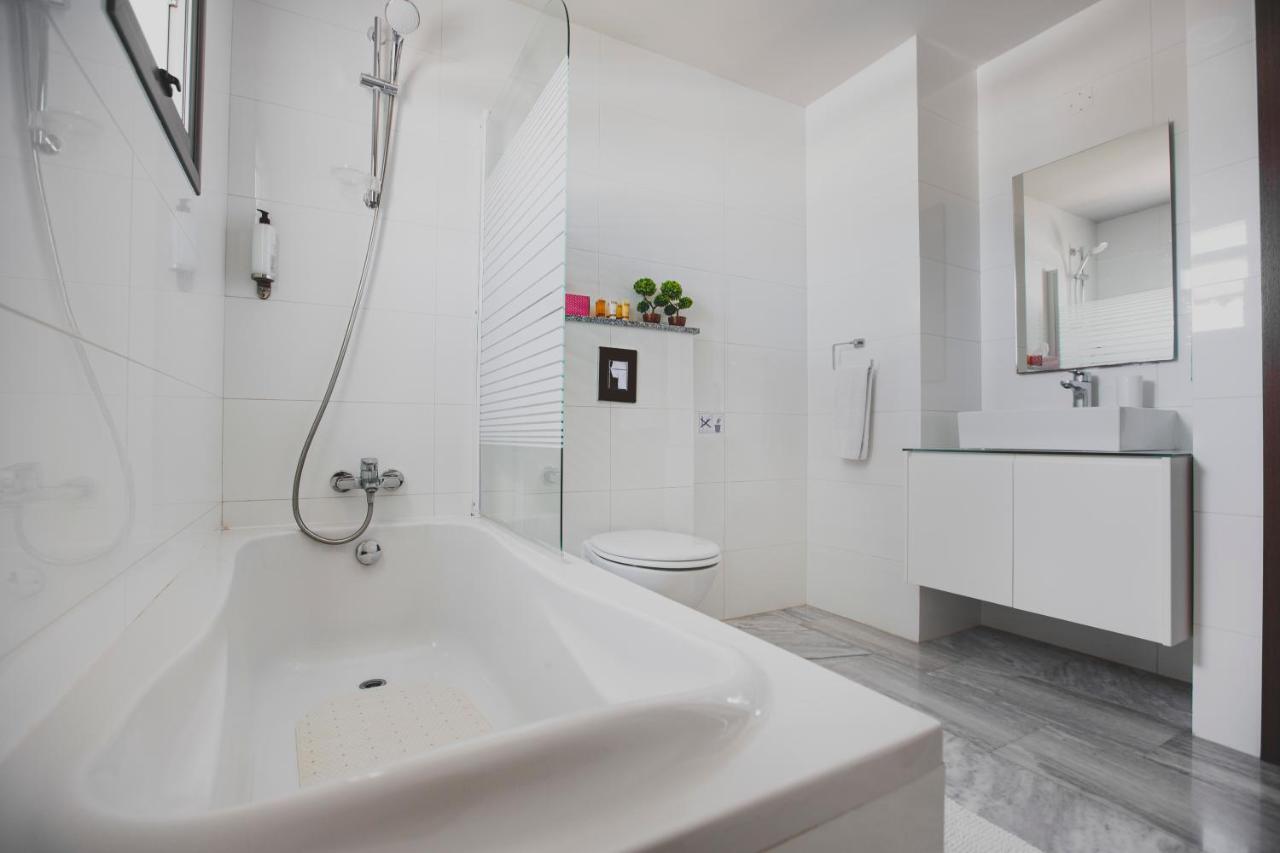 Caprice Spa Kosher Resort Νέο Χωριό Εξωτερικό φωτογραφία
