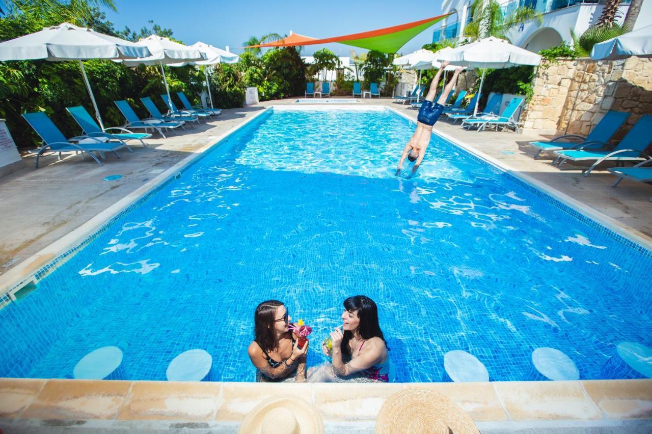 Caprice Spa Kosher Resort Νέο Χωριό Εξωτερικό φωτογραφία