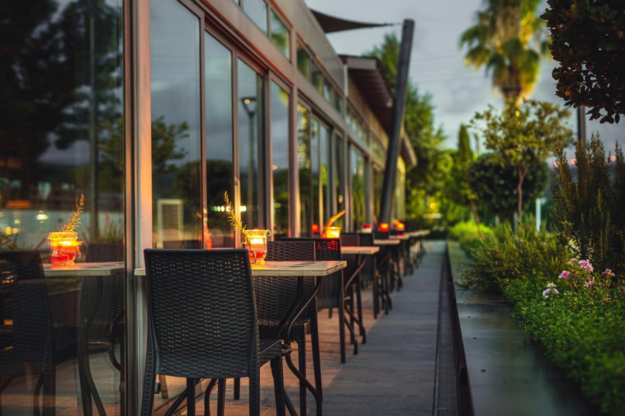 Caprice Spa Kosher Resort Νέο Χωριό Εξωτερικό φωτογραφία