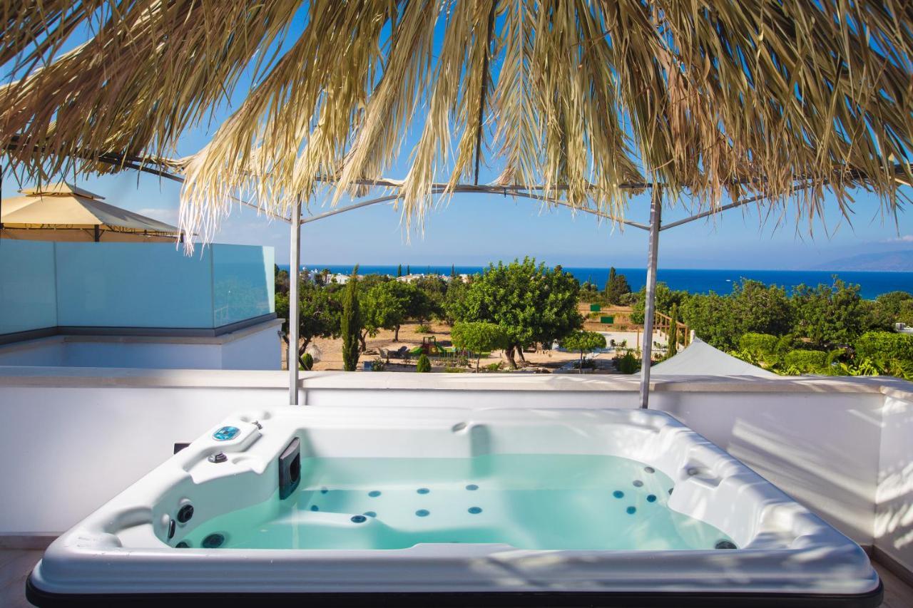 Caprice Spa Kosher Resort Νέο Χωριό Εξωτερικό φωτογραφία