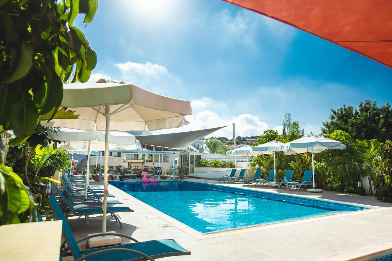 Caprice Spa Kosher Resort Νέο Χωριό Εξωτερικό φωτογραφία