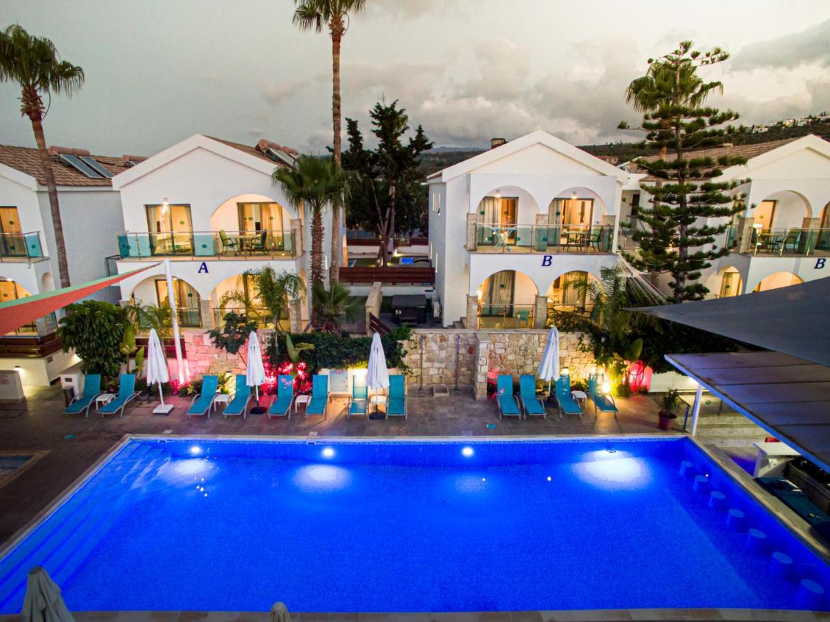 Caprice Spa Kosher Resort Νέο Χωριό Εξωτερικό φωτογραφία