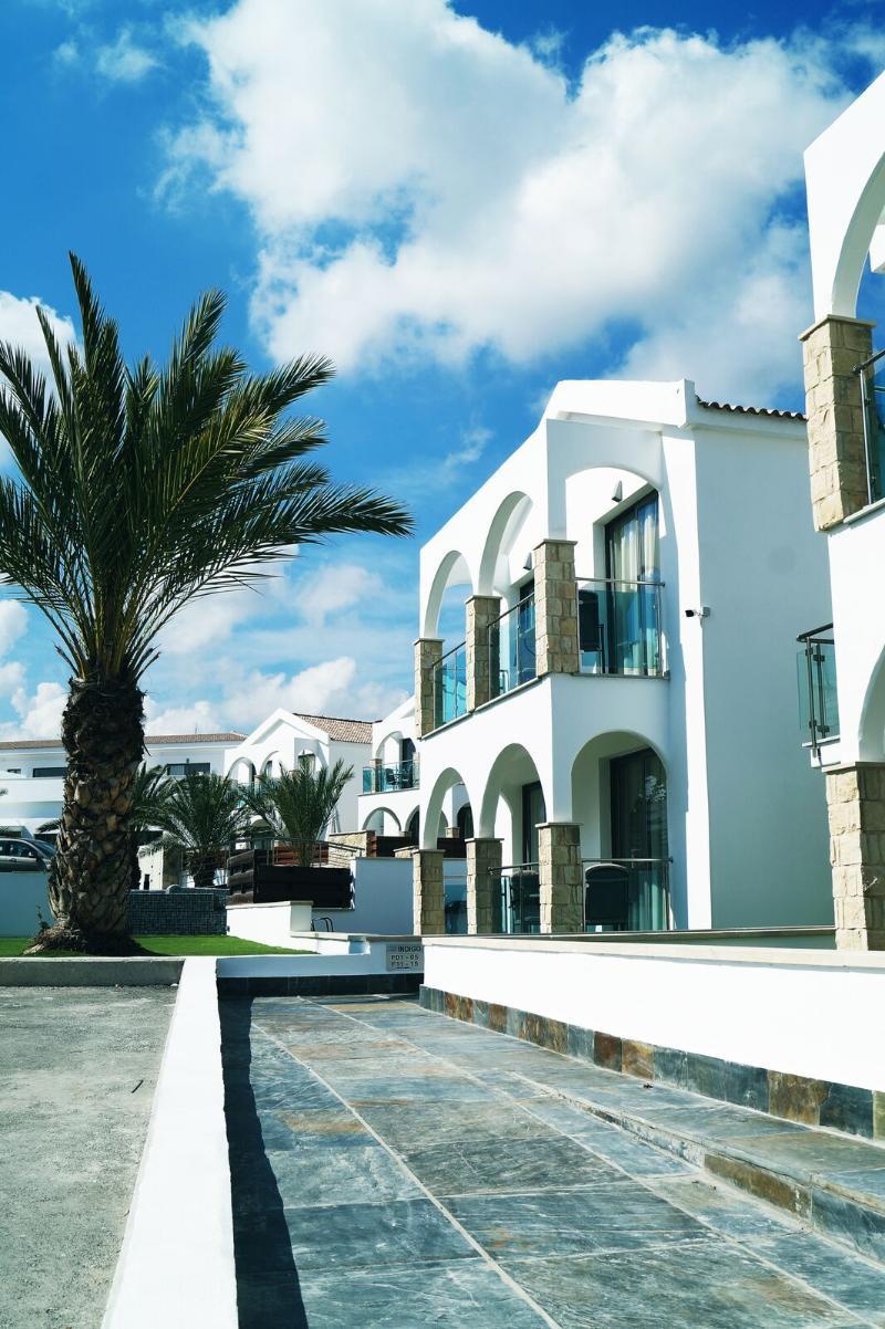 Caprice Spa Kosher Resort Νέο Χωριό Εξωτερικό φωτογραφία