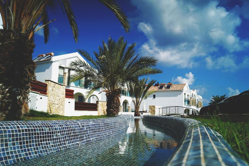 Caprice Spa Kosher Resort Νέο Χωριό Εξωτερικό φωτογραφία