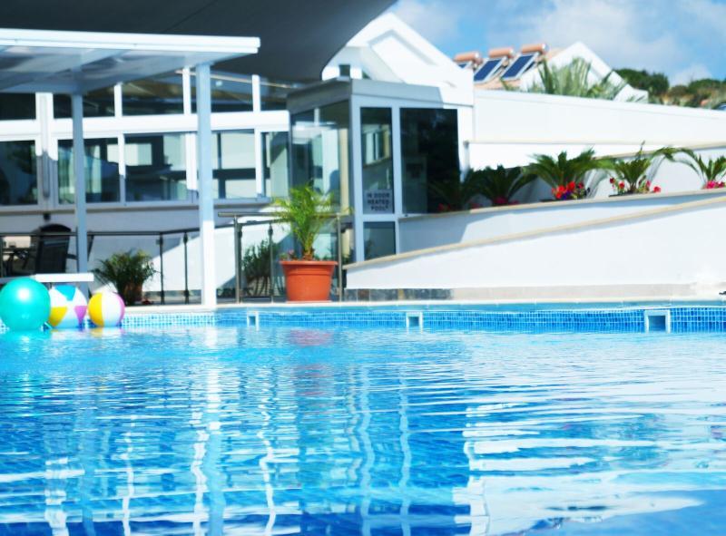 Caprice Spa Kosher Resort Νέο Χωριό Εξωτερικό φωτογραφία