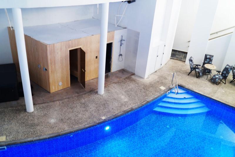 Caprice Spa Kosher Resort Νέο Χωριό Εξωτερικό φωτογραφία