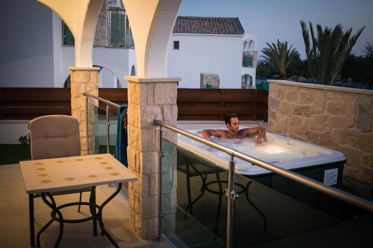 Caprice Spa Kosher Resort Νέο Χωριό Εξωτερικό φωτογραφία