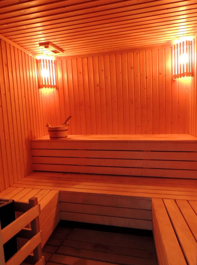 Caprice Spa Kosher Resort Νέο Χωριό Εξωτερικό φωτογραφία